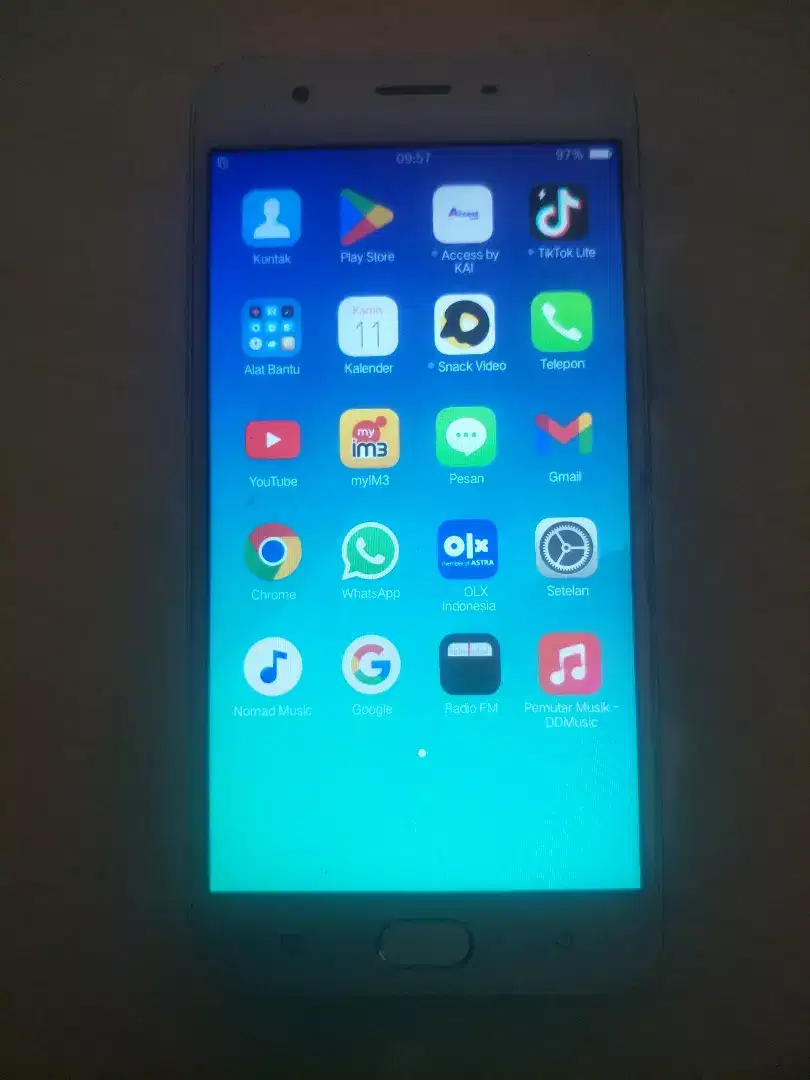 OPPO A57 LAMA 2O16.