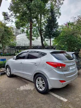 Hyundai Tucson 2012 Bensin AT
