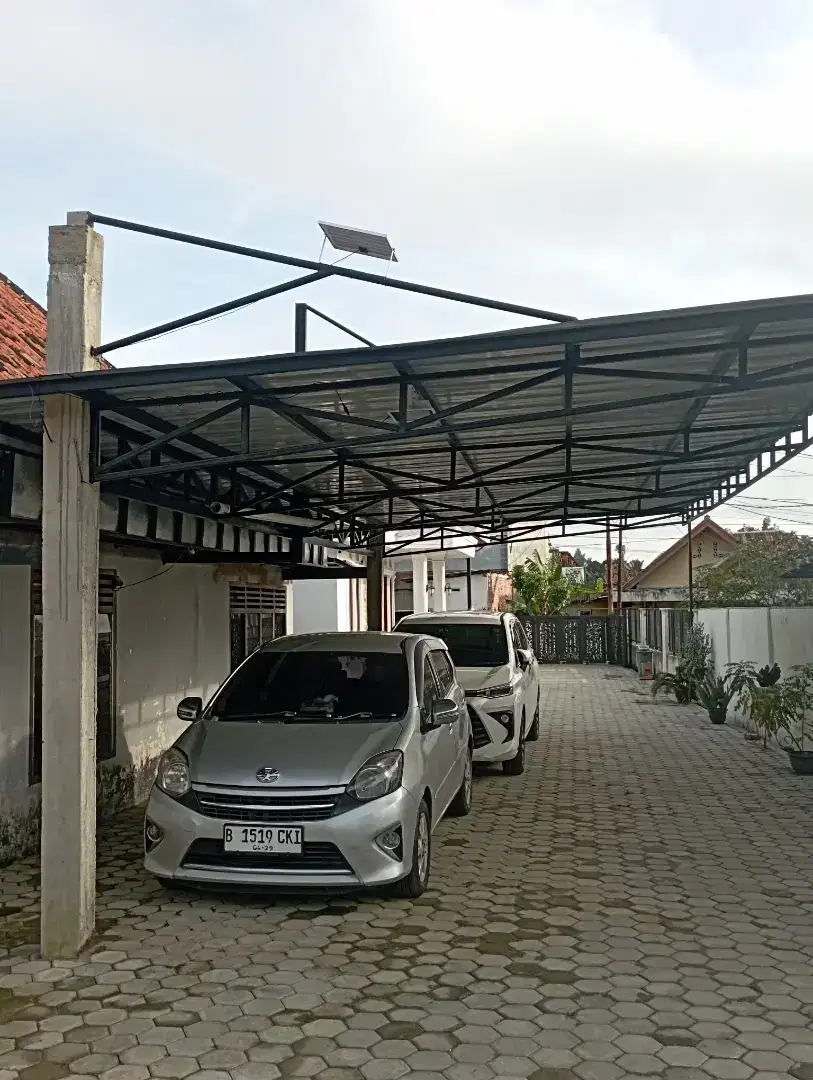 Bengkel Kanopi Sekip Jaya