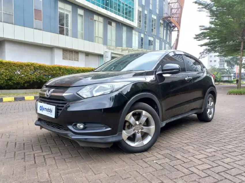 [OLXmobbi] Honda HR-V 1.5 E Bensin-AT 2018 JUL