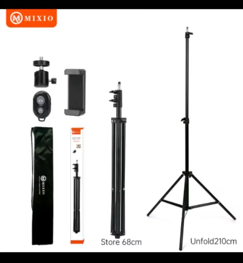 Tripod Mixio 2M