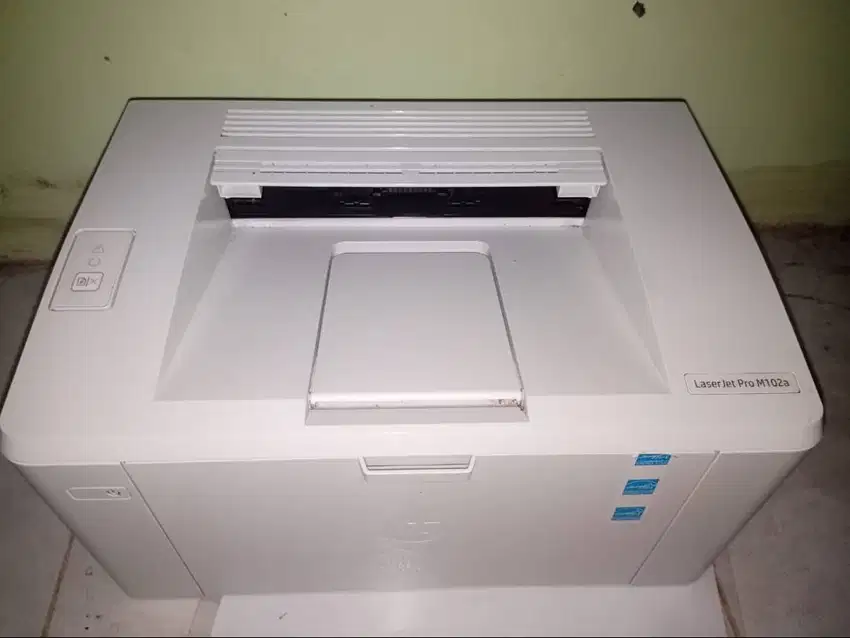 Printer F4 HP Laserjet Pro M102a