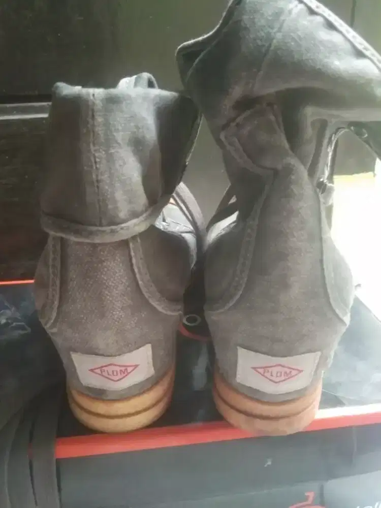 Sepatu PLDM ori