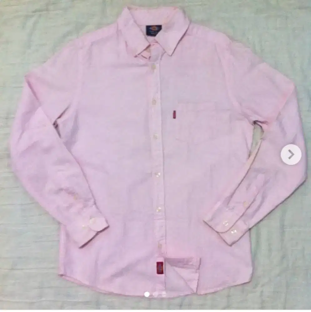 Kemeja Lengan Panjang Dickies