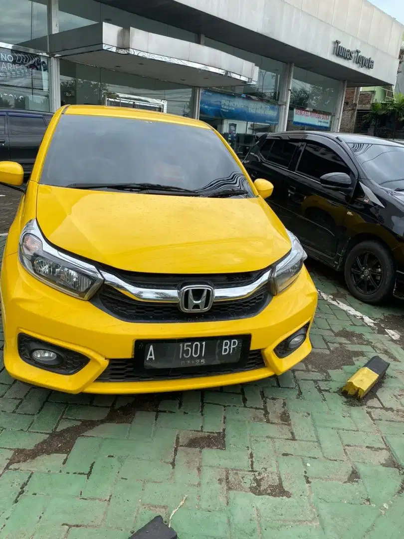 Brio matic 1.2 E 2020 terawat