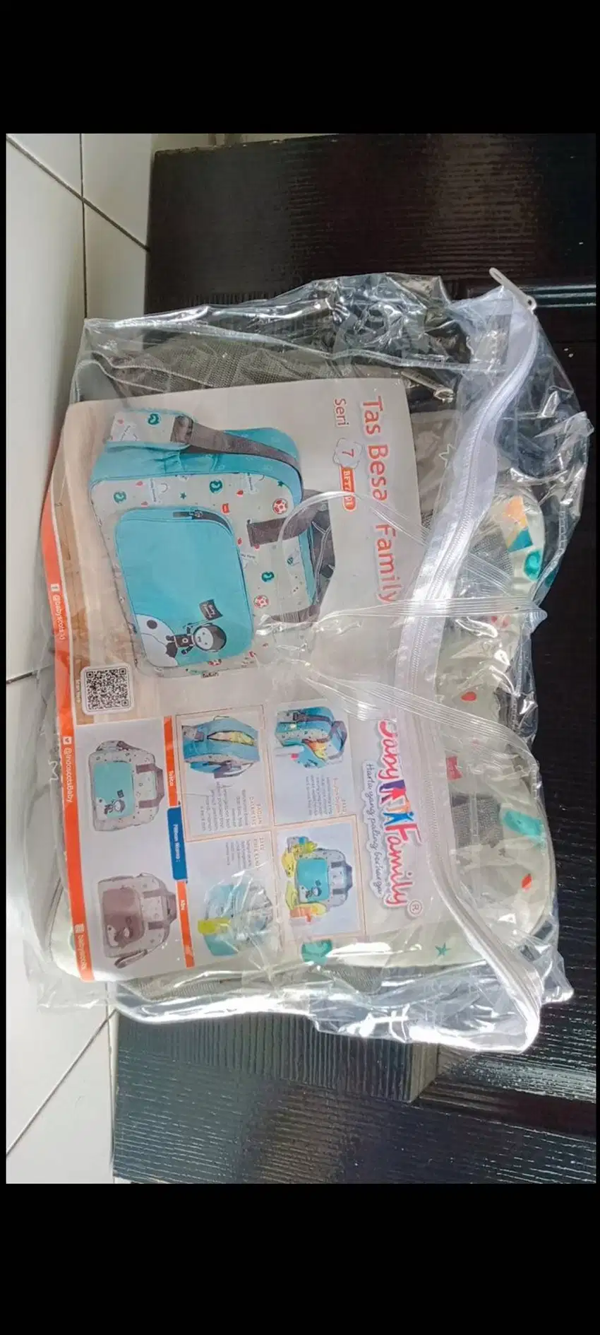 Jual Tas BABY FAMILY size Besar