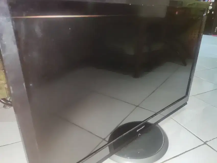TV merk Sharp 32 inci