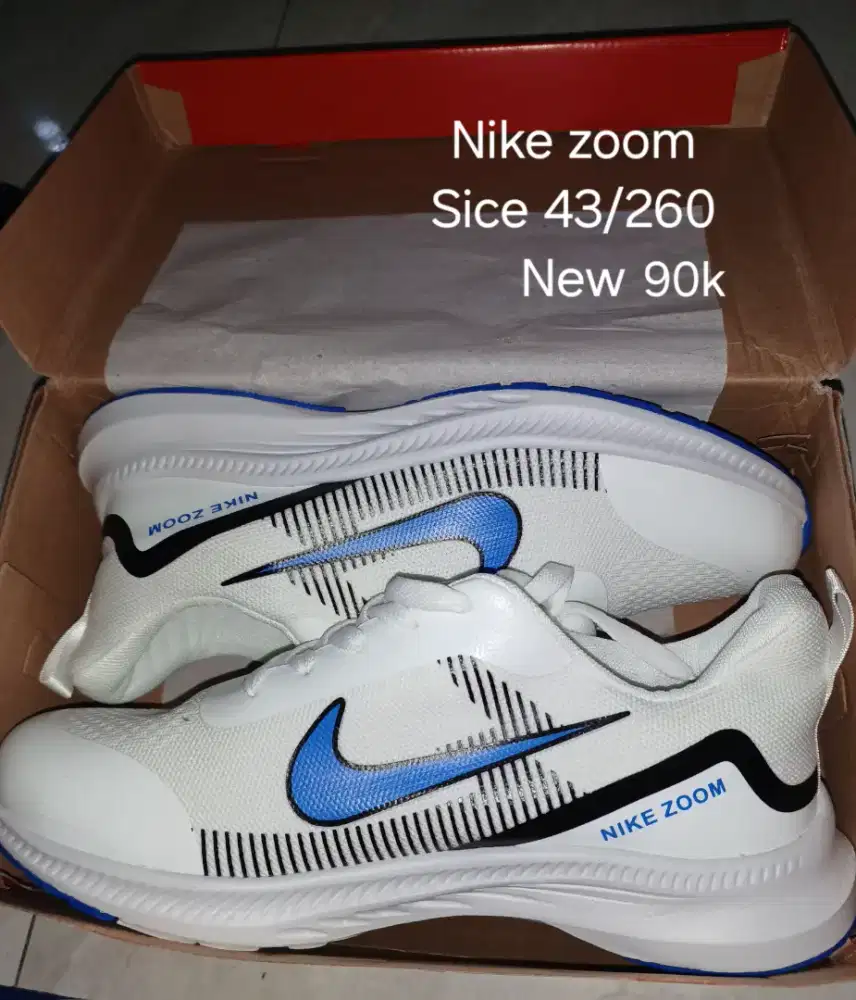 Sneaker baru 100%