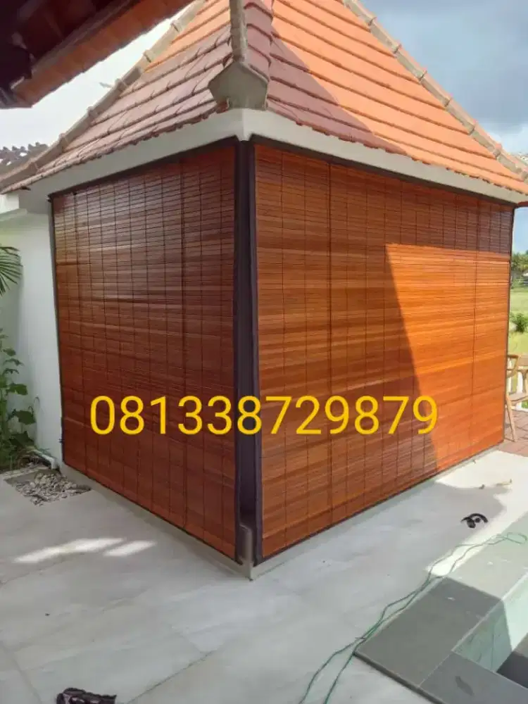 Open order krey bahan kayu bengkiray