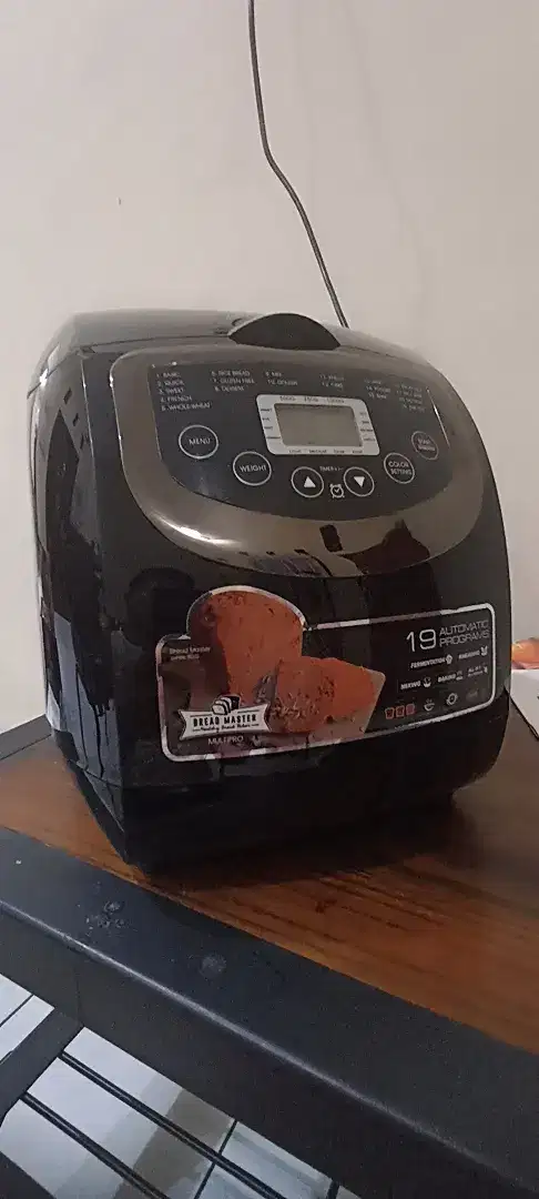 DIJUAL - BREAD MASTER MULTIPRO 2nd