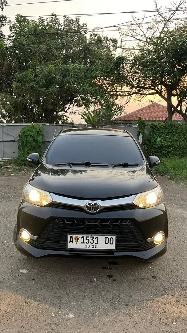 Toyota Avanza Veloz 1.5 A/T 2018 - Mobil Bekas - 923118359