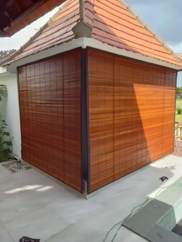 Open order beragam jenis krey pelindung panas dan hujan