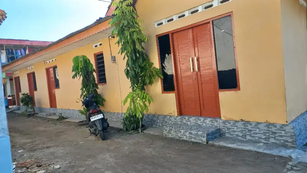 KONTRAK MURAH 750.000/bulan DKT CANDI PRAMBANAN