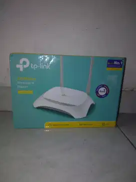 Jual tp-link WR840N 300Mbps Wireless N Router 4in1