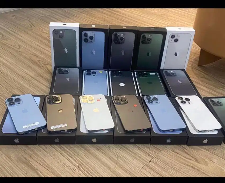 Iphone 13 pro 128 beacukai