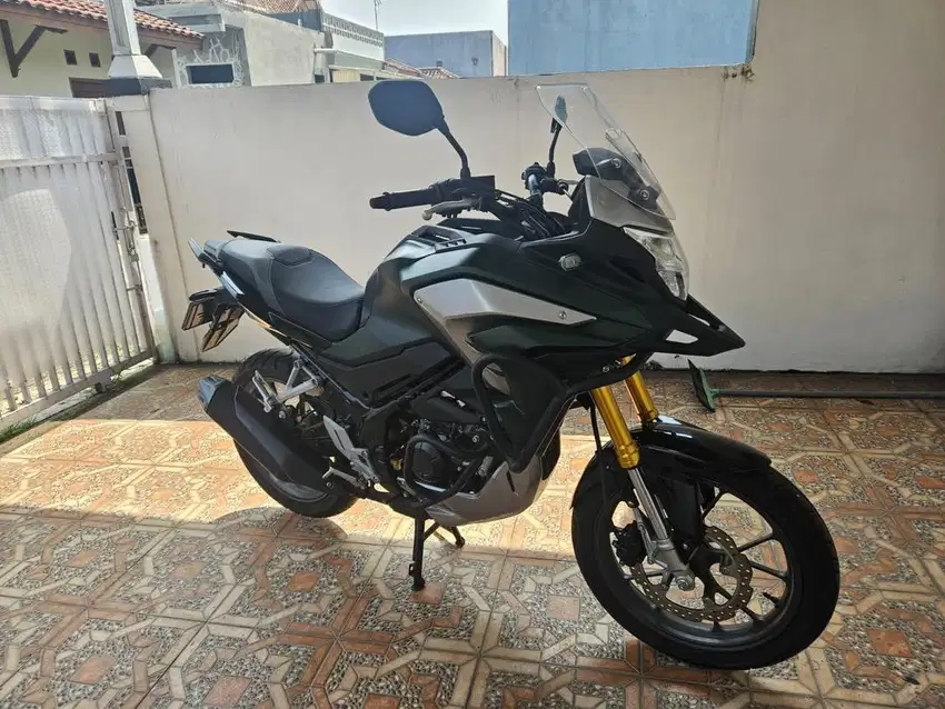 Honda CB150X 150CC Tahun 2023