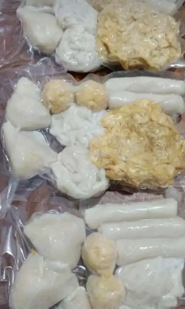 Pek - pek Palembang Homemade