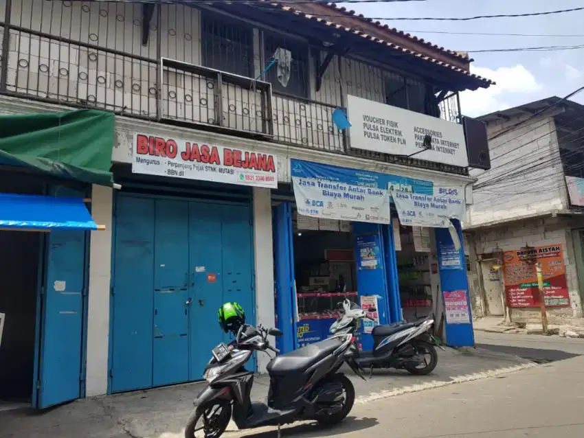 Kos murah 450rb sampai 500rb perbulan dekat yamaha
