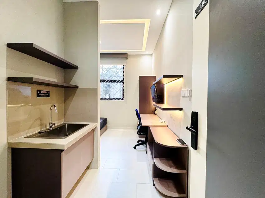 Kos kosan kost CASA MYUNDA tipe STANDARD disewakan Jakarta Barat