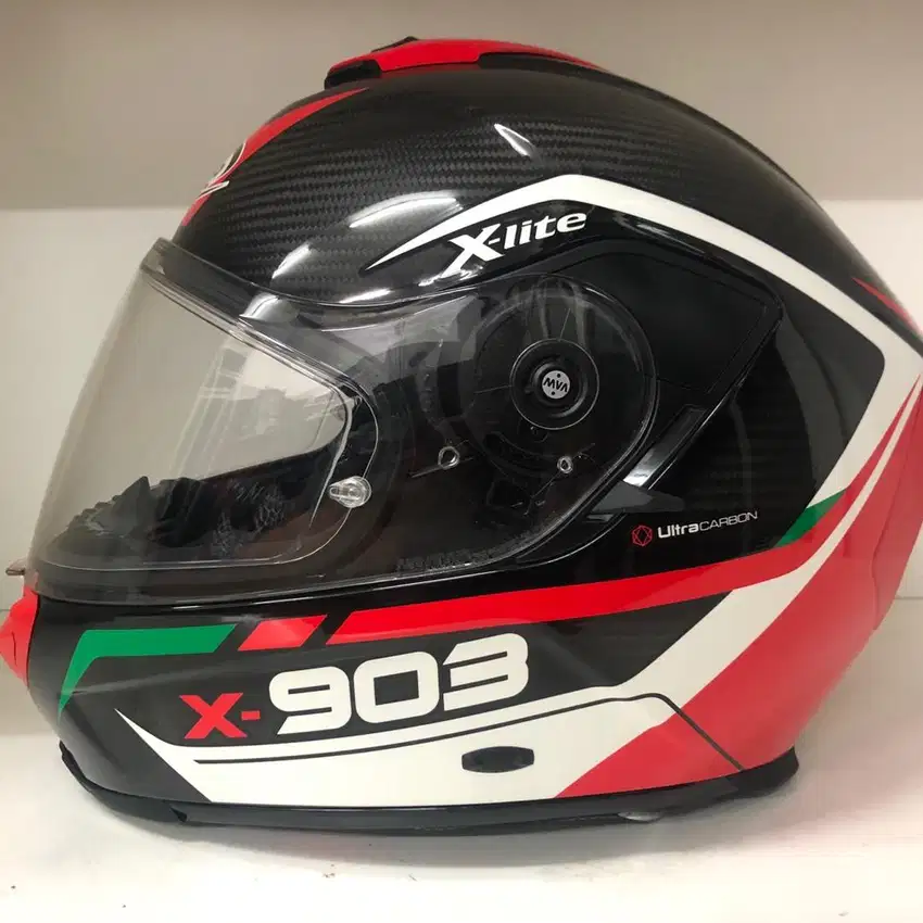 X-Lite 903 Dual Carbon, Size L, like new