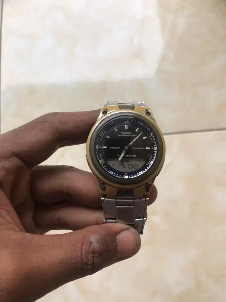 jam tangan casio