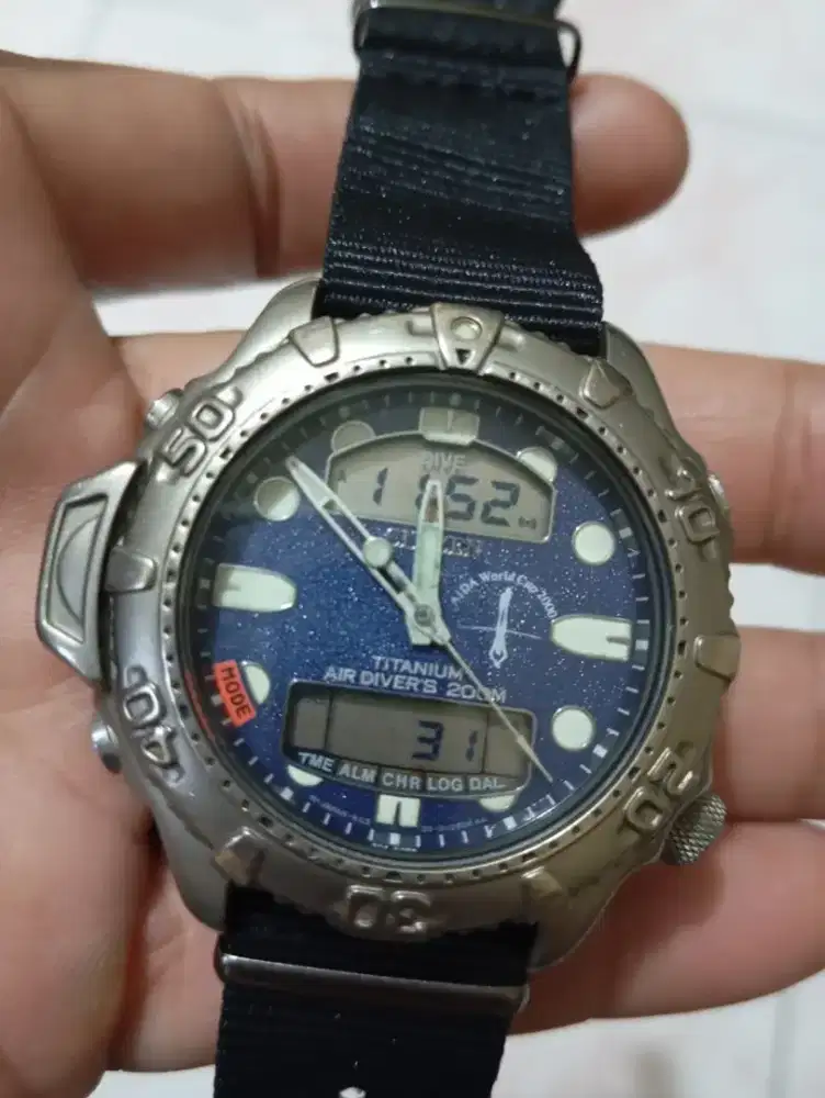 Di Jual Jam Tangan