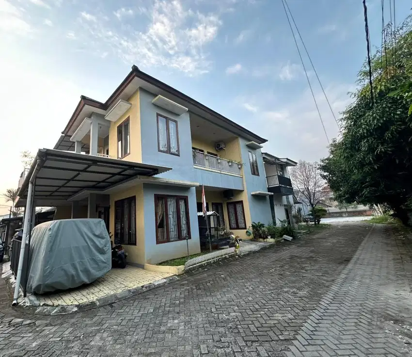Rumah Hook daerah jatisampurna Bekasi Tanpa Perantara