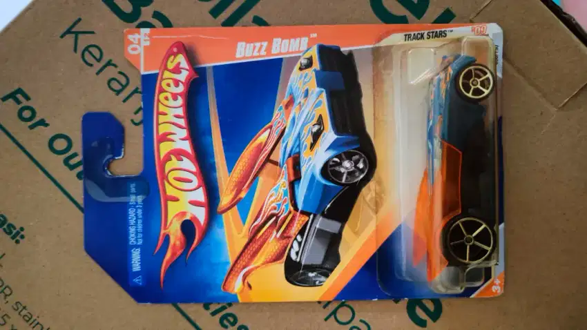 Hot wheels Buzz Bomb klasik