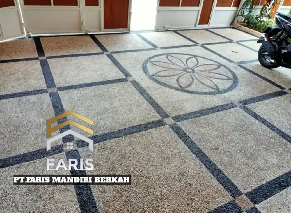 Batu koral sikat eksklusif