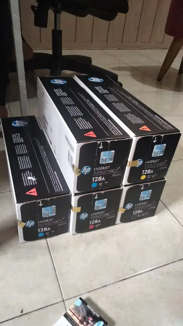 Terima jual dan beli catridge printer baru dan bekas