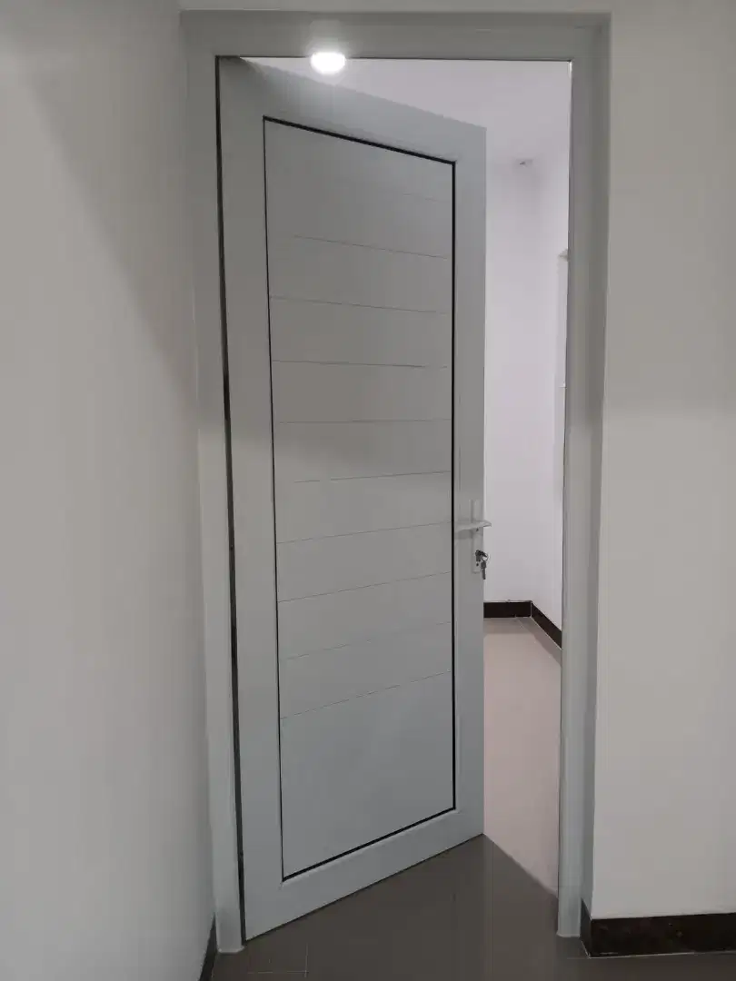 Pintu kamar mandi upvc