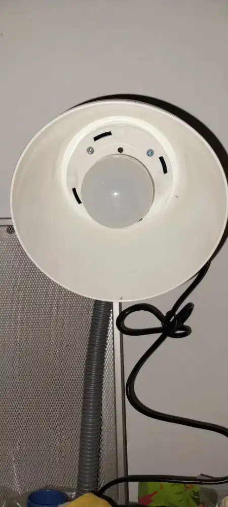 Lampu meja belajar