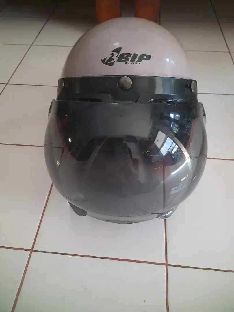 Helm Bogo Retro (bkn ori)