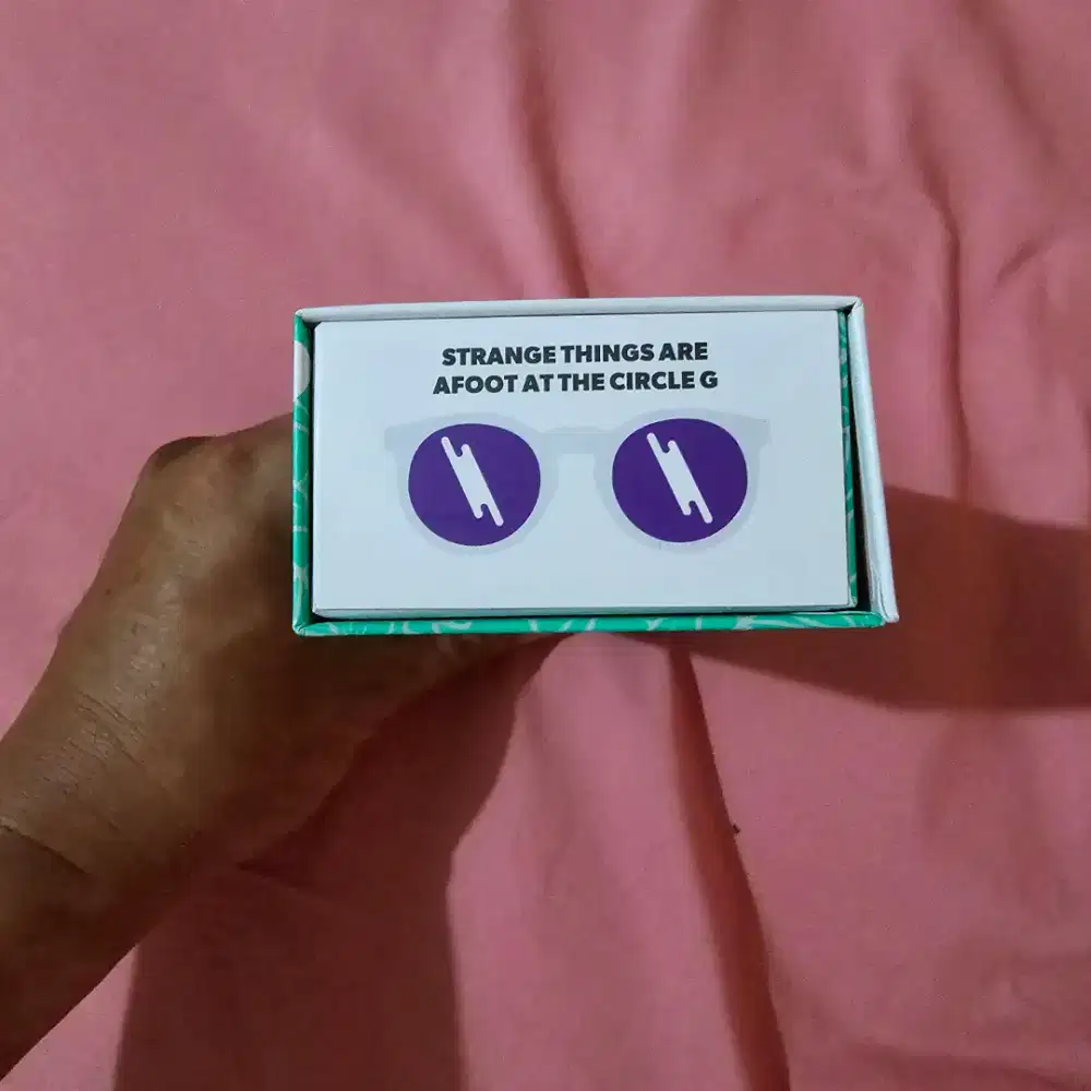 kacamata goodr cirle G