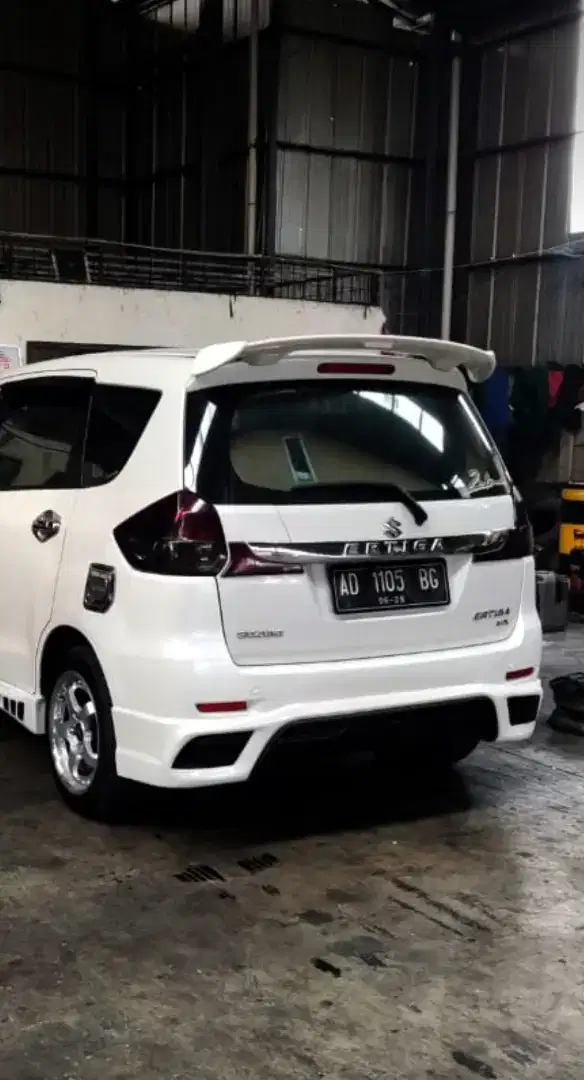 Bodykit Ertiga thn 2014-2021