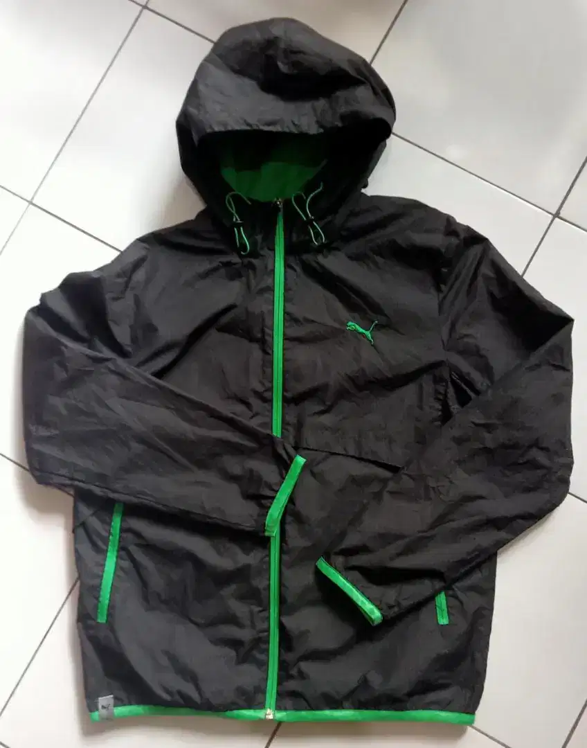 Puma Jaket Parasut