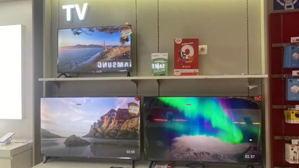 TCL SMARTTV ANDROID HD