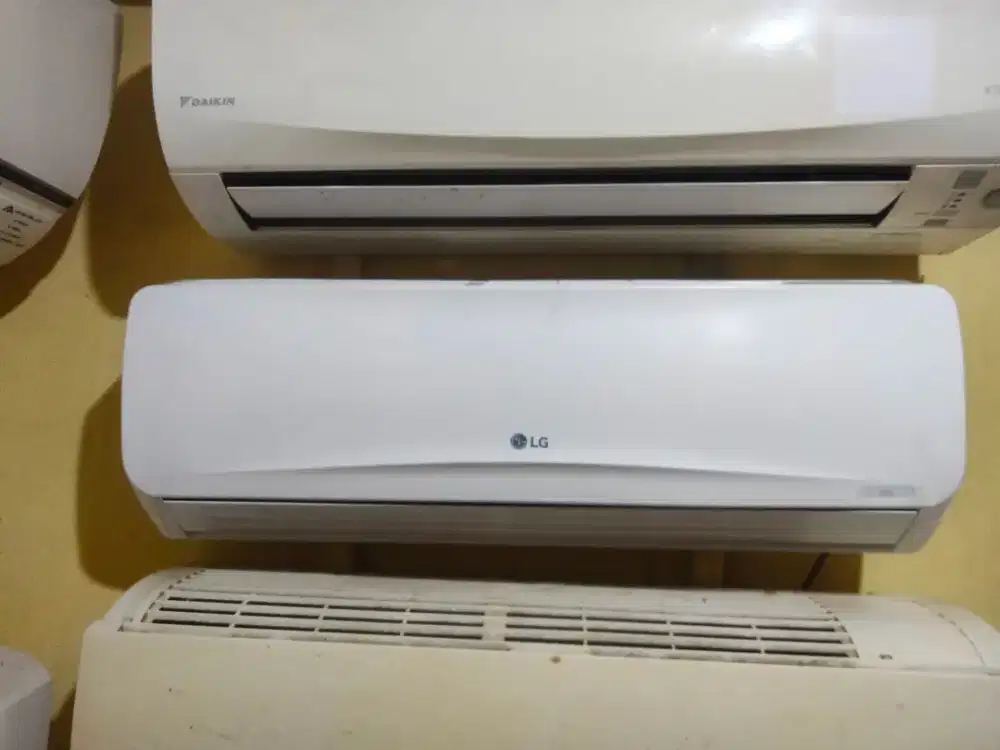 AC second hemat energi