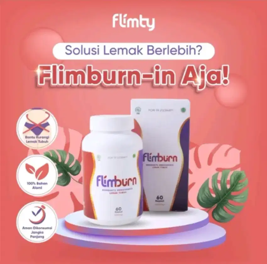 Ready Flimburn capsul