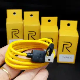 KABEL DATA REAL ME MICRO/TYPEC FAST CHARGING