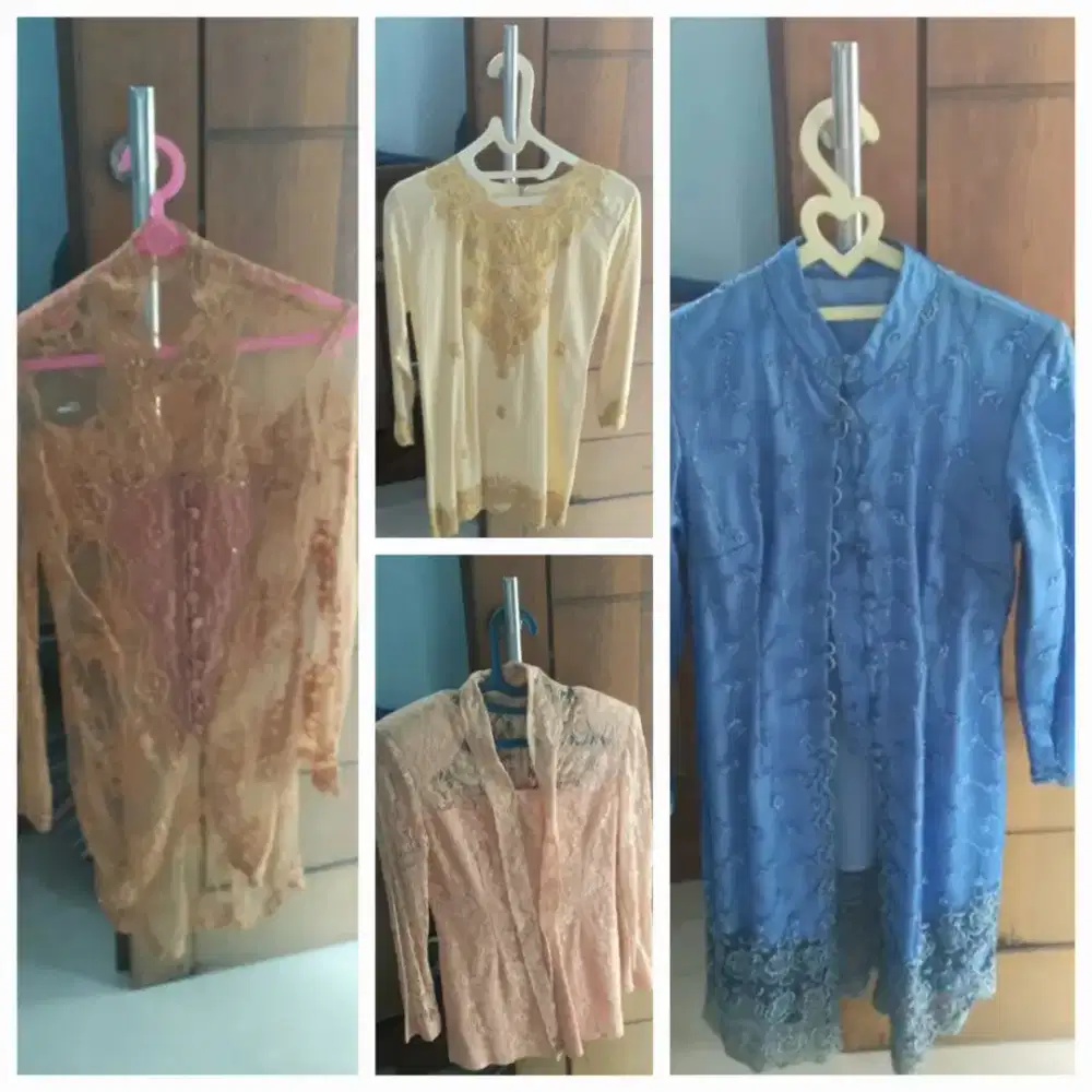Kebaya Prelove Ukuran S