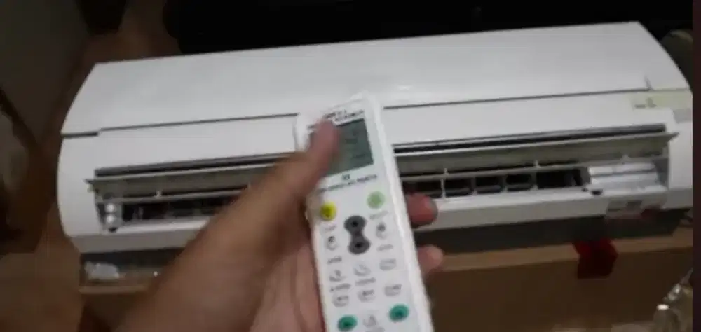 Kipas angin model AC