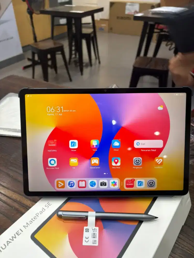 Tablet Murah Huawei Matepad SE11 RAM 6 /128