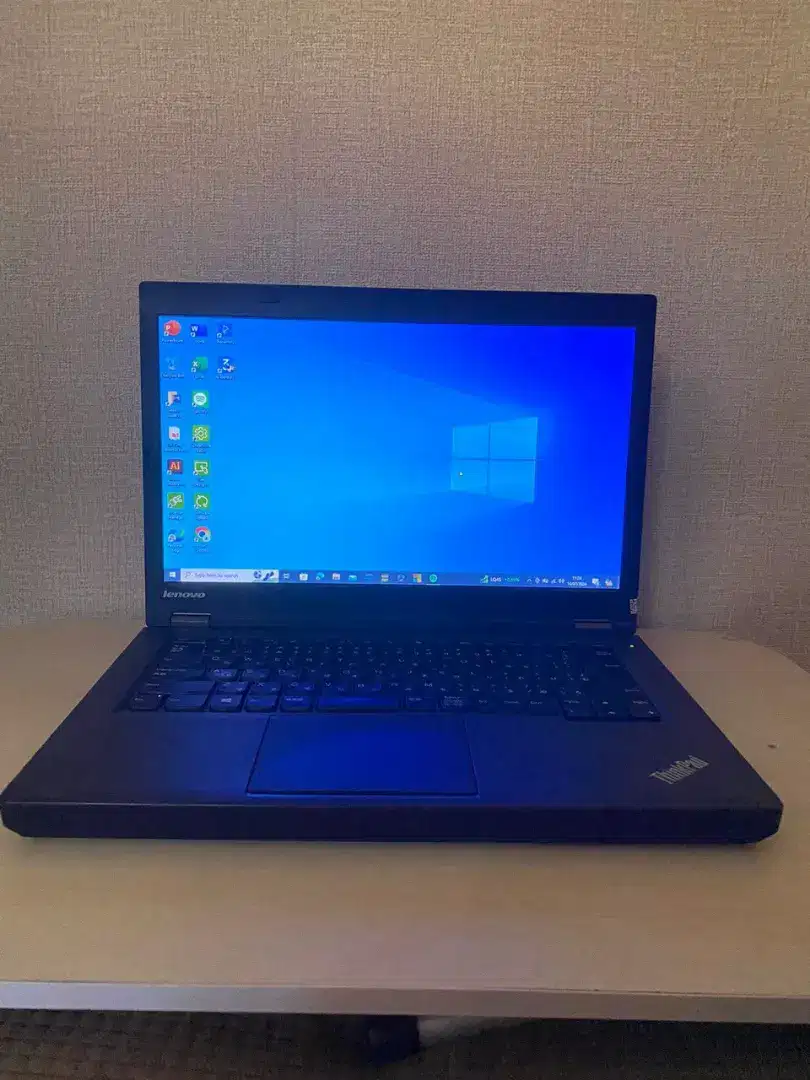 LAPTOP LENOVO Second/bekas