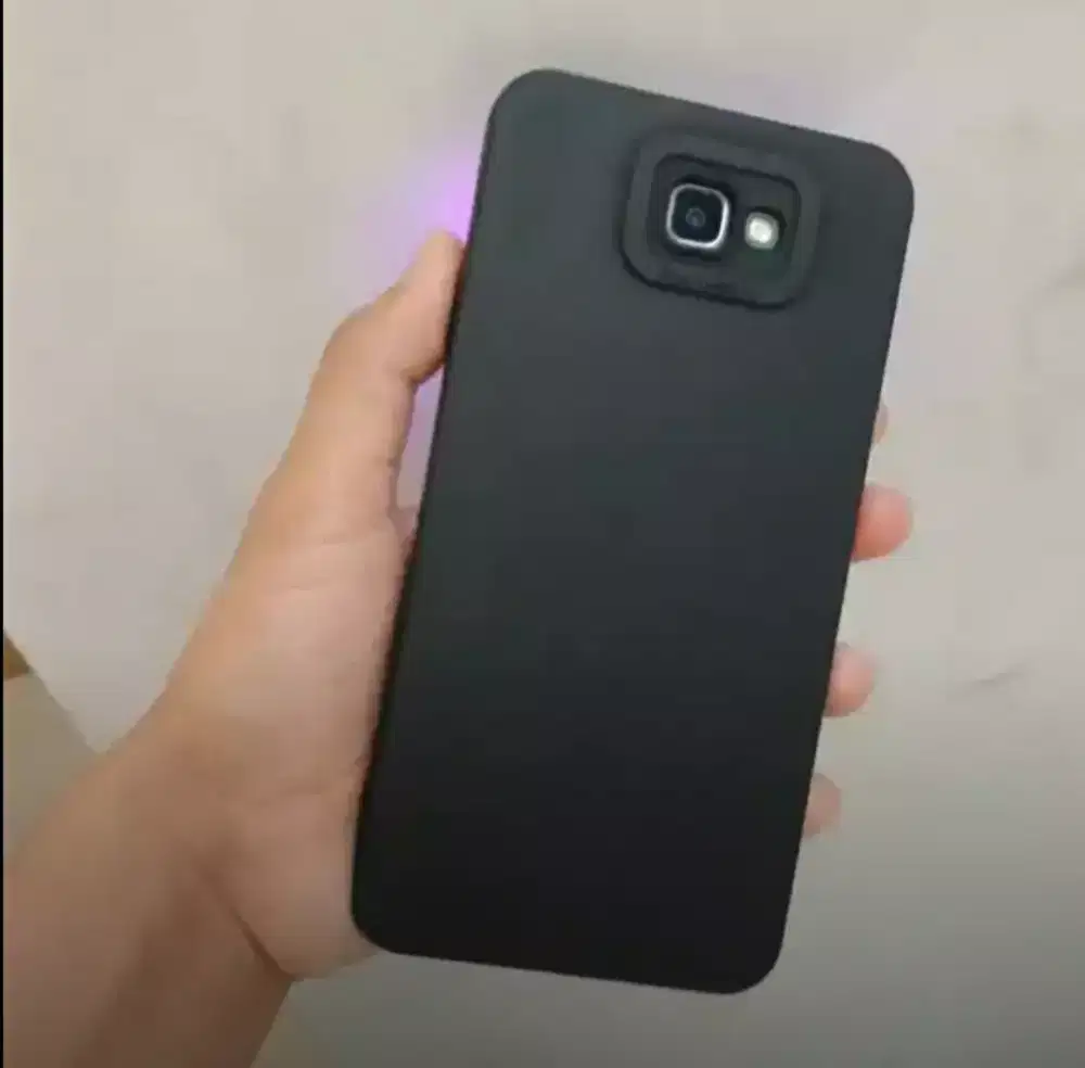 Jual samsung j7prime hitam batangan hp aj 500rb