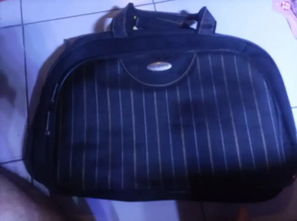 Tas kerja selempang polo hunter