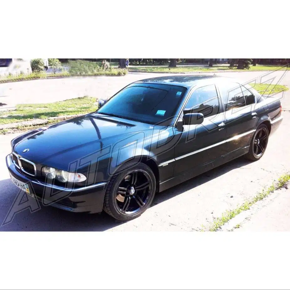 Velg BMW M Ring 18 R18 PCD 5x120