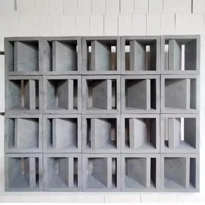 Roster minimalis ventilasi angin