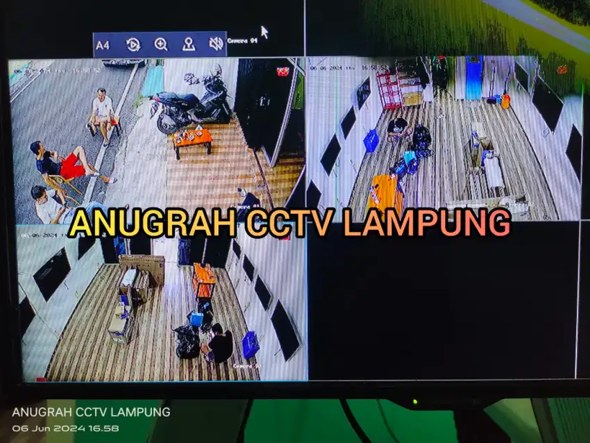 PAKET CCTV MURAH