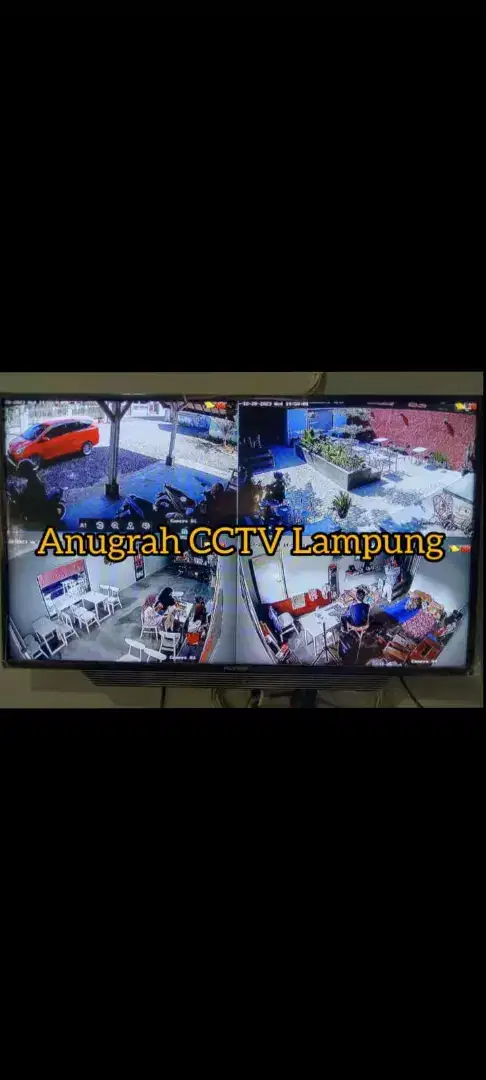 PAKET CCTV, CCTV MURAH